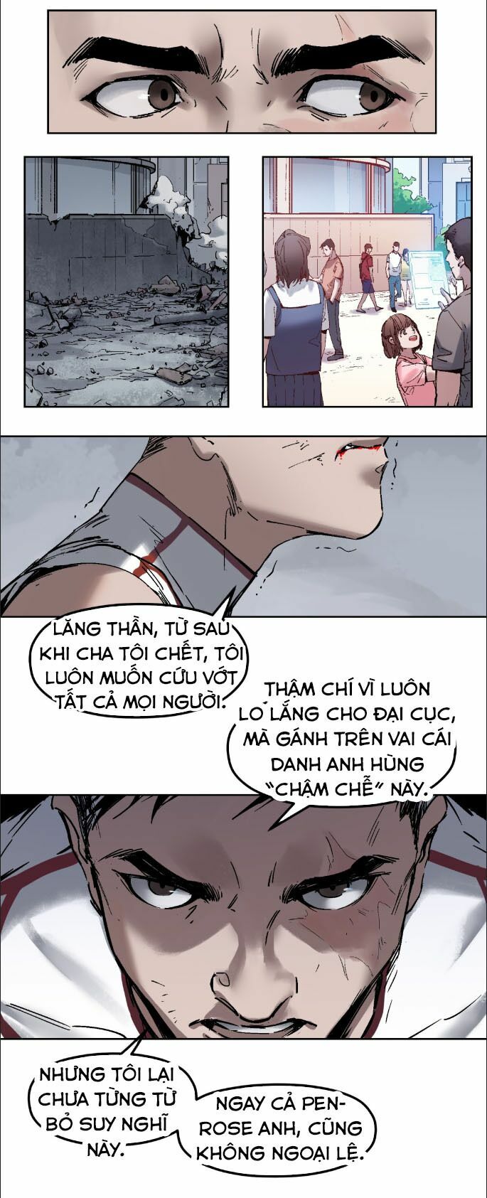 Khởi Tạo Nhân Vật Phản Diện Chapter 1 - Trang 41