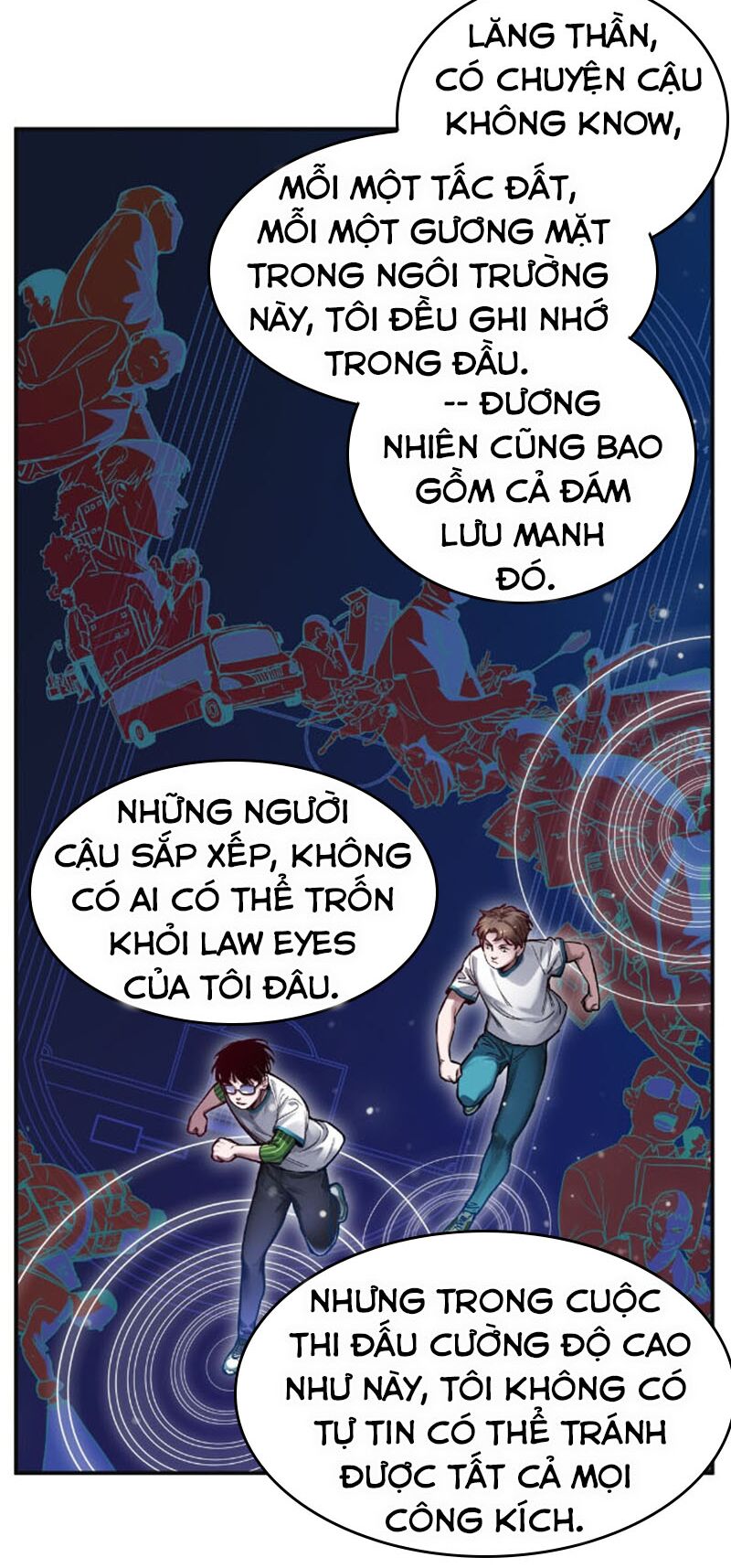 Khởi Tạo Nhân Vật Phản Diện Chapter 47 - Trang 5