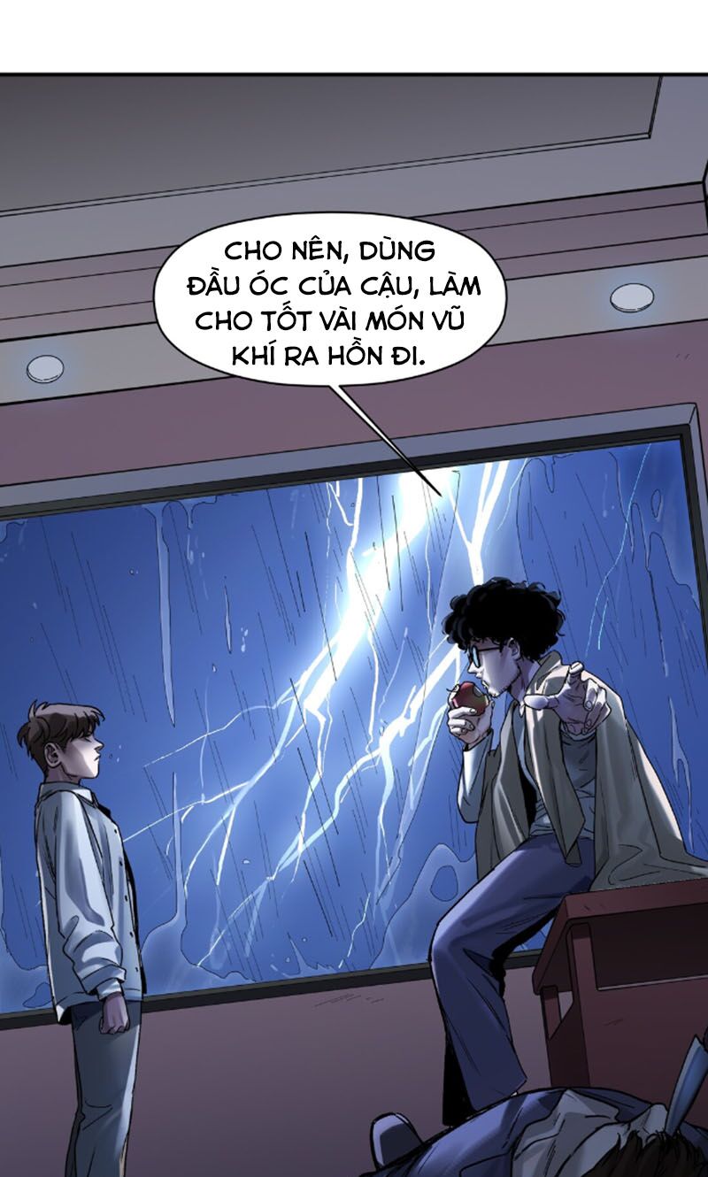 Khởi Tạo Nhân Vật Phản Diện Chapter 59 - Trang 19