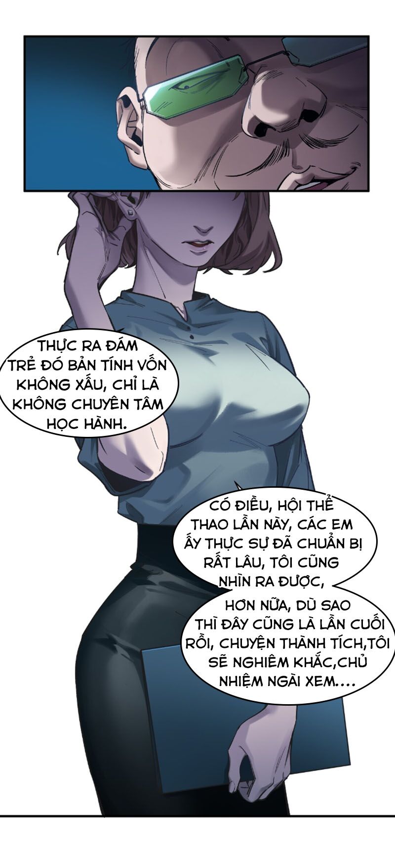 Khởi Tạo Nhân Vật Phản Diện Chapter 34 - Trang 4