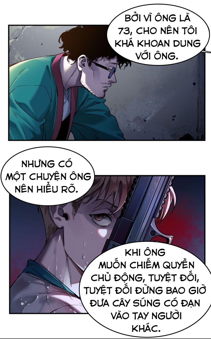 Khởi Tạo Nhân Vật Phản Diện Chapter 51 - Trang 23