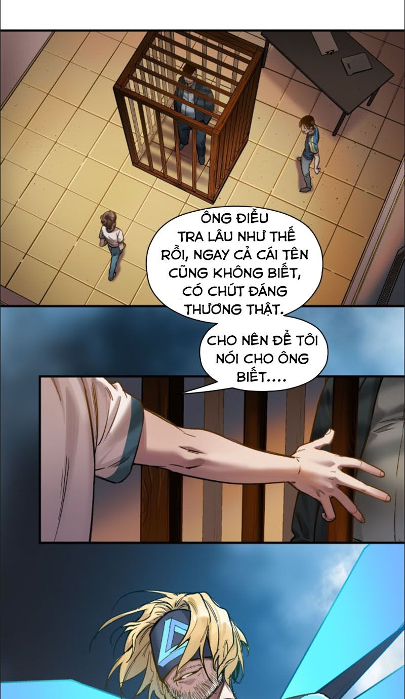 Khởi Tạo Nhân Vật Phản Diện Chapter 20 - Trang 23