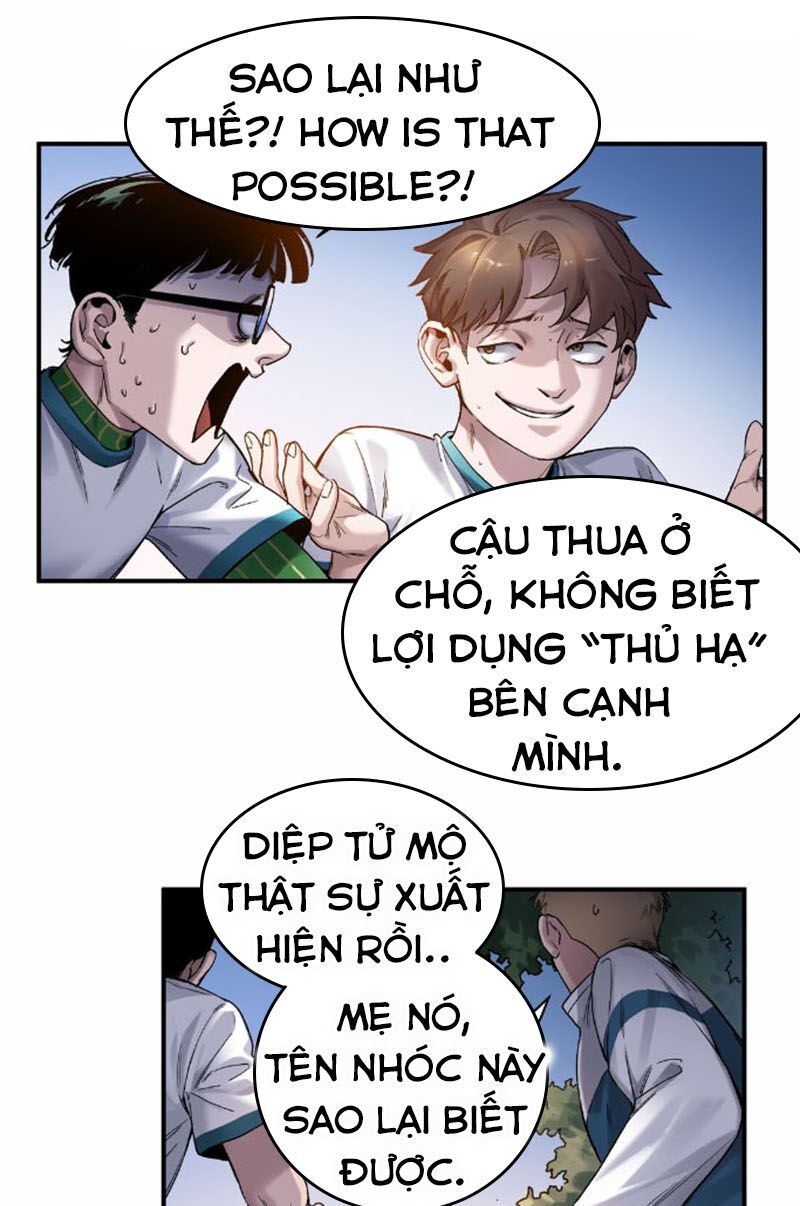 Khởi Tạo Nhân Vật Phản Diện Chapter 47 - Trang 14