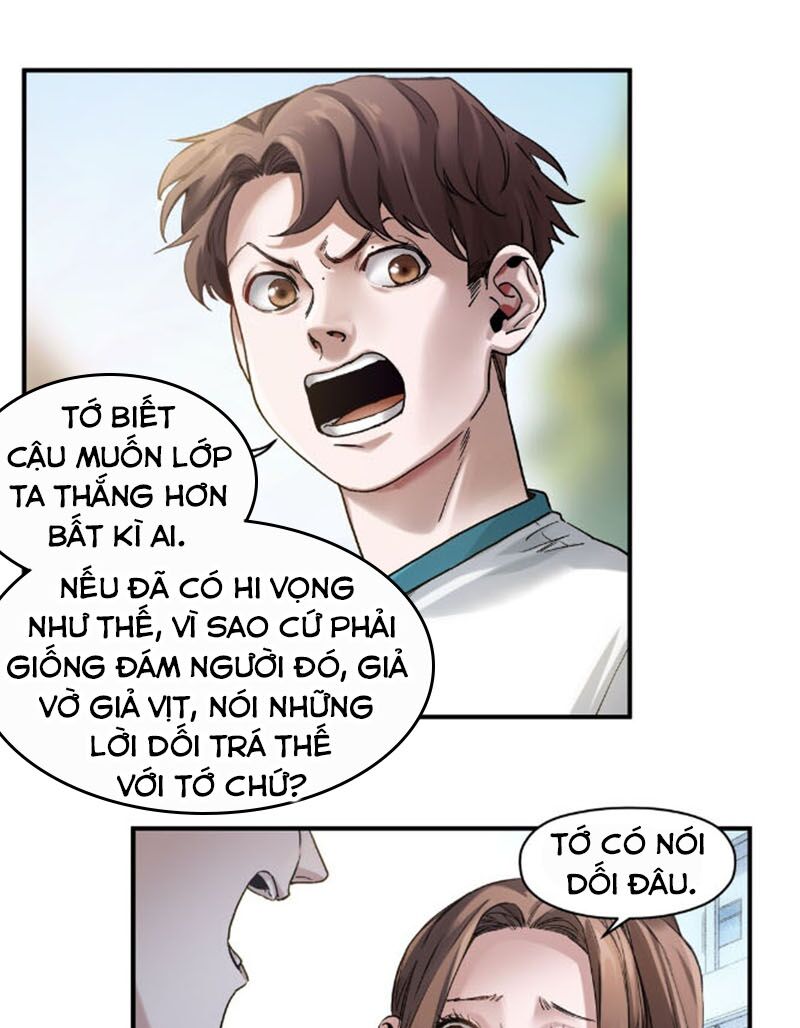 Khởi Tạo Nhân Vật Phản Diện Chapter 46 - Trang 17