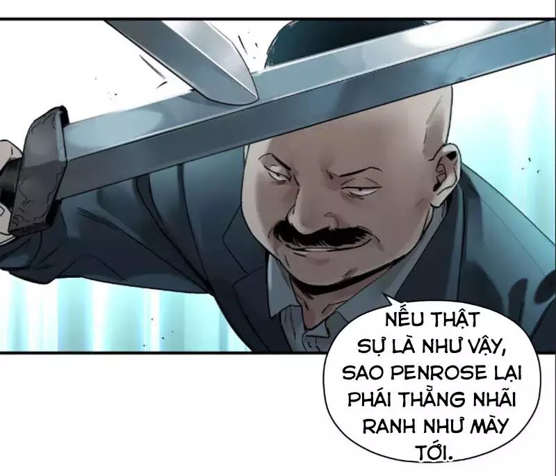 Khởi Tạo Nhân Vật Phản Diện Chapter 21 - Trang 21