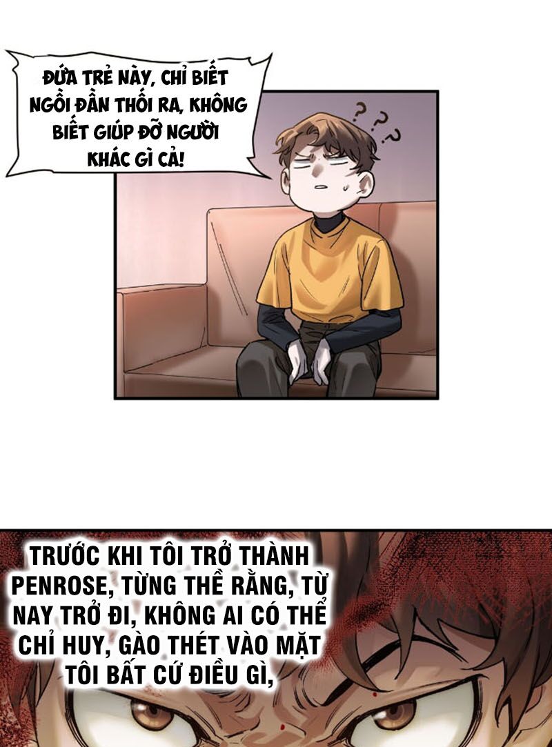 Khởi Tạo Nhân Vật Phản Diện Chapter 60 - Trang 26