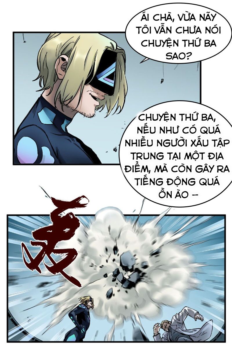 Khởi Tạo Nhân Vật Phản Diện Chapter 39 - Trang 24