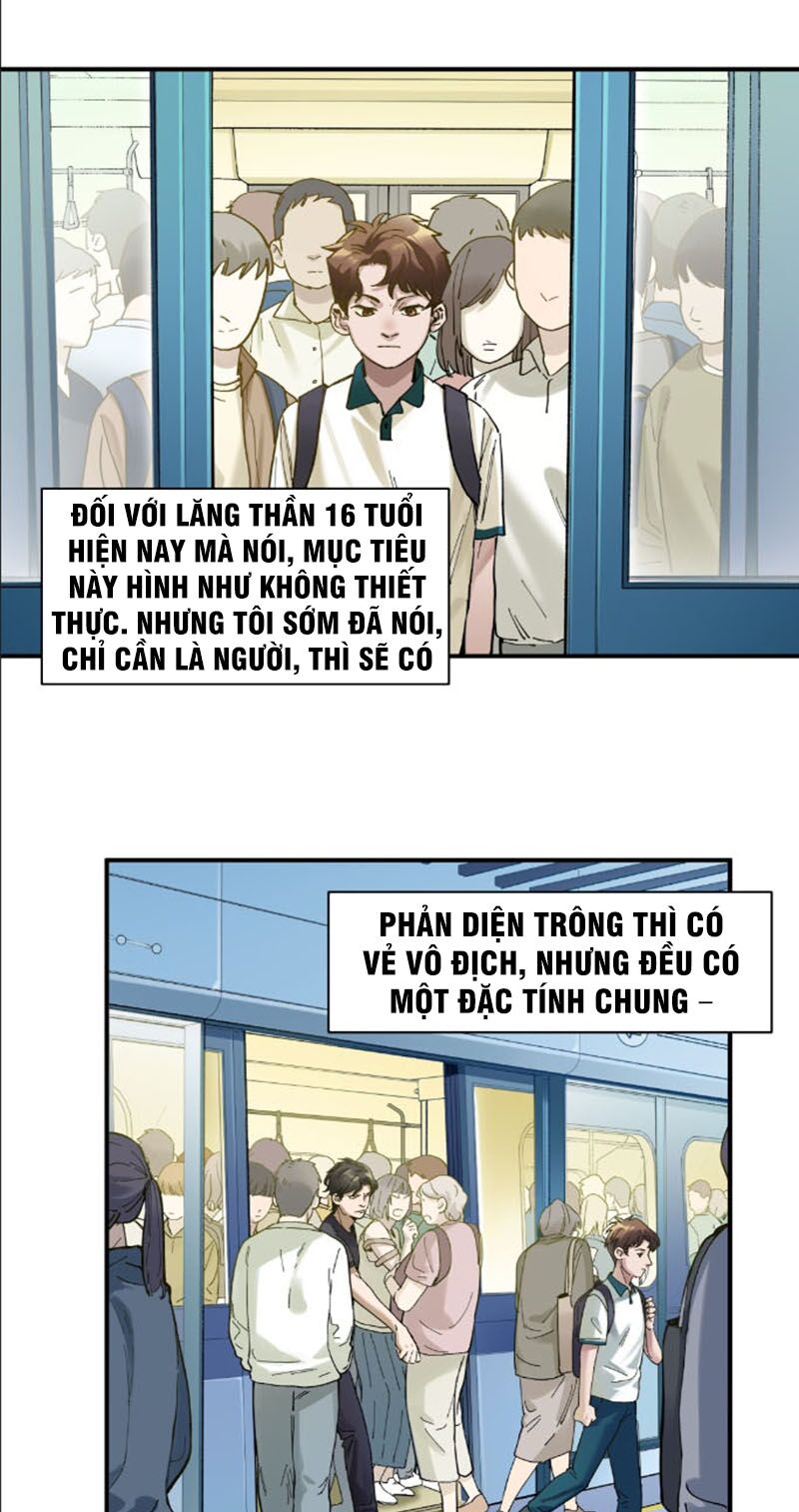 Khởi Tạo Nhân Vật Phản Diện Chapter 18 - Trang 8