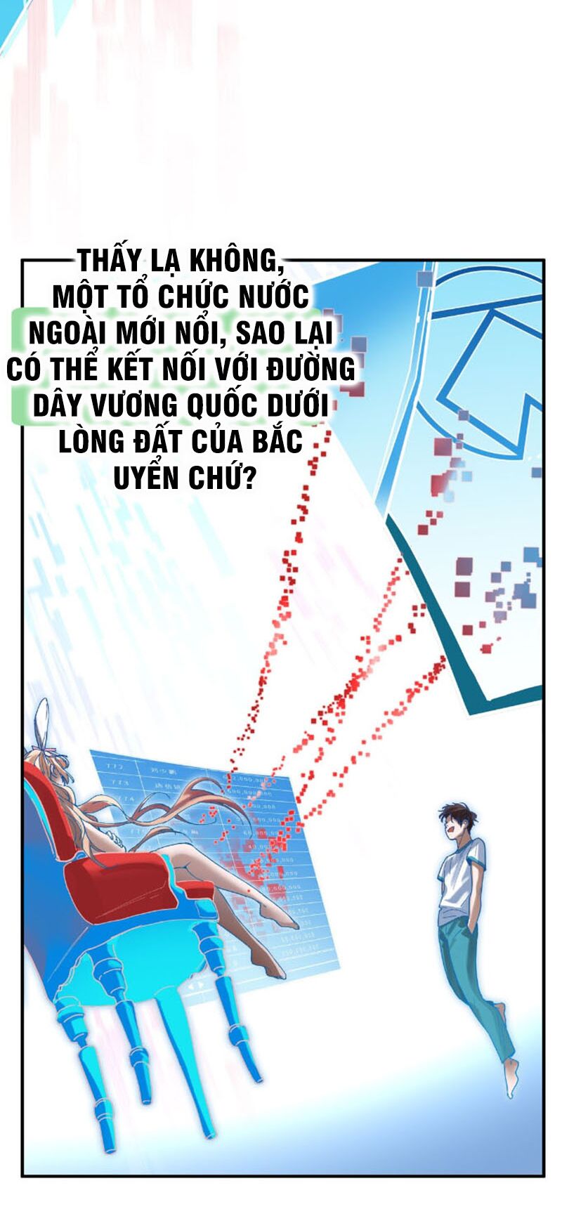 Khởi Tạo Nhân Vật Phản Diện Chapter 51 - Trang 12