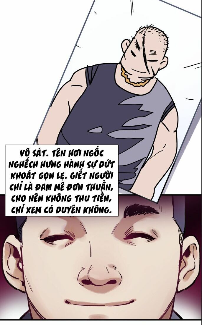 Khởi Tạo Nhân Vật Phản Diện Chapter 5 - Trang 8