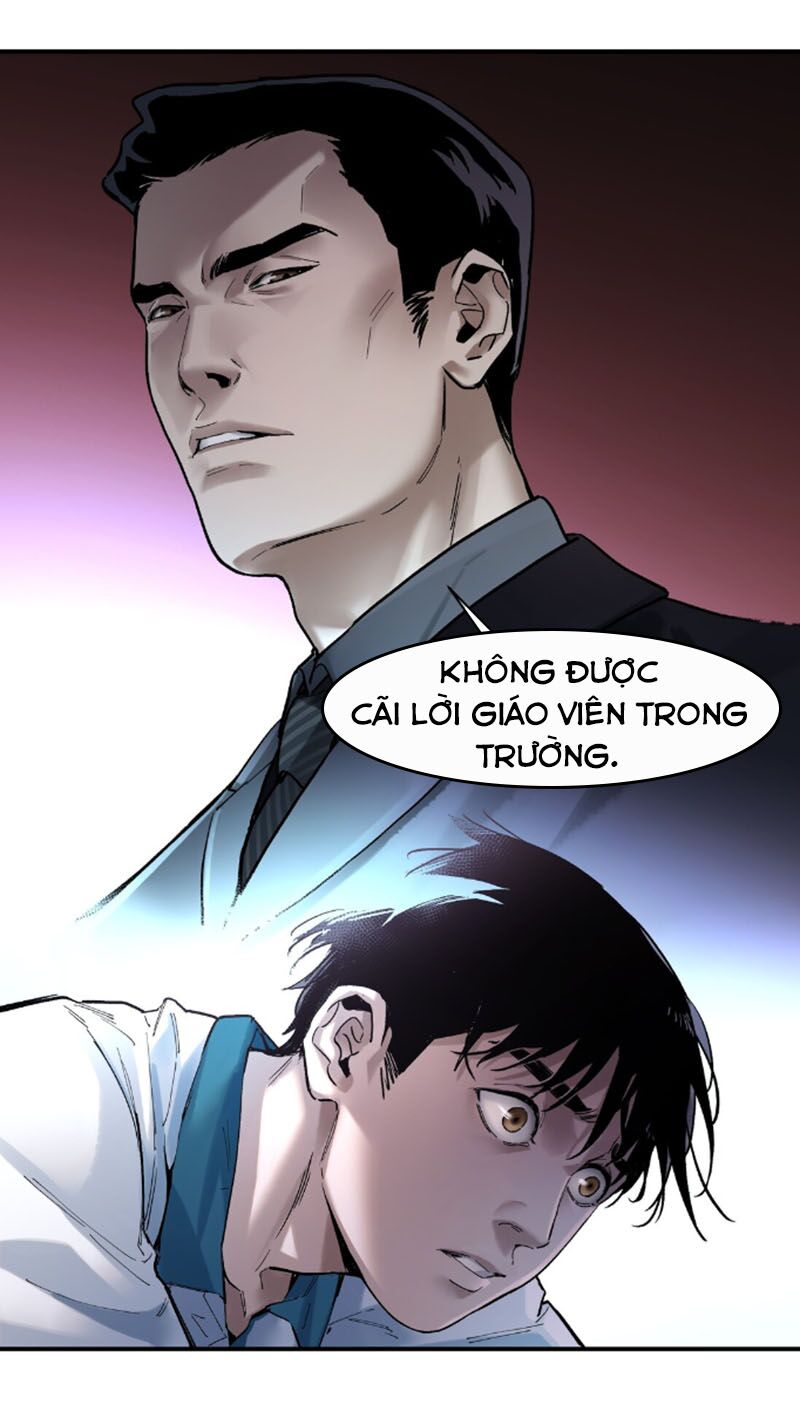 Khởi Tạo Nhân Vật Phản Diện Chapter 31.5 - Trang 3