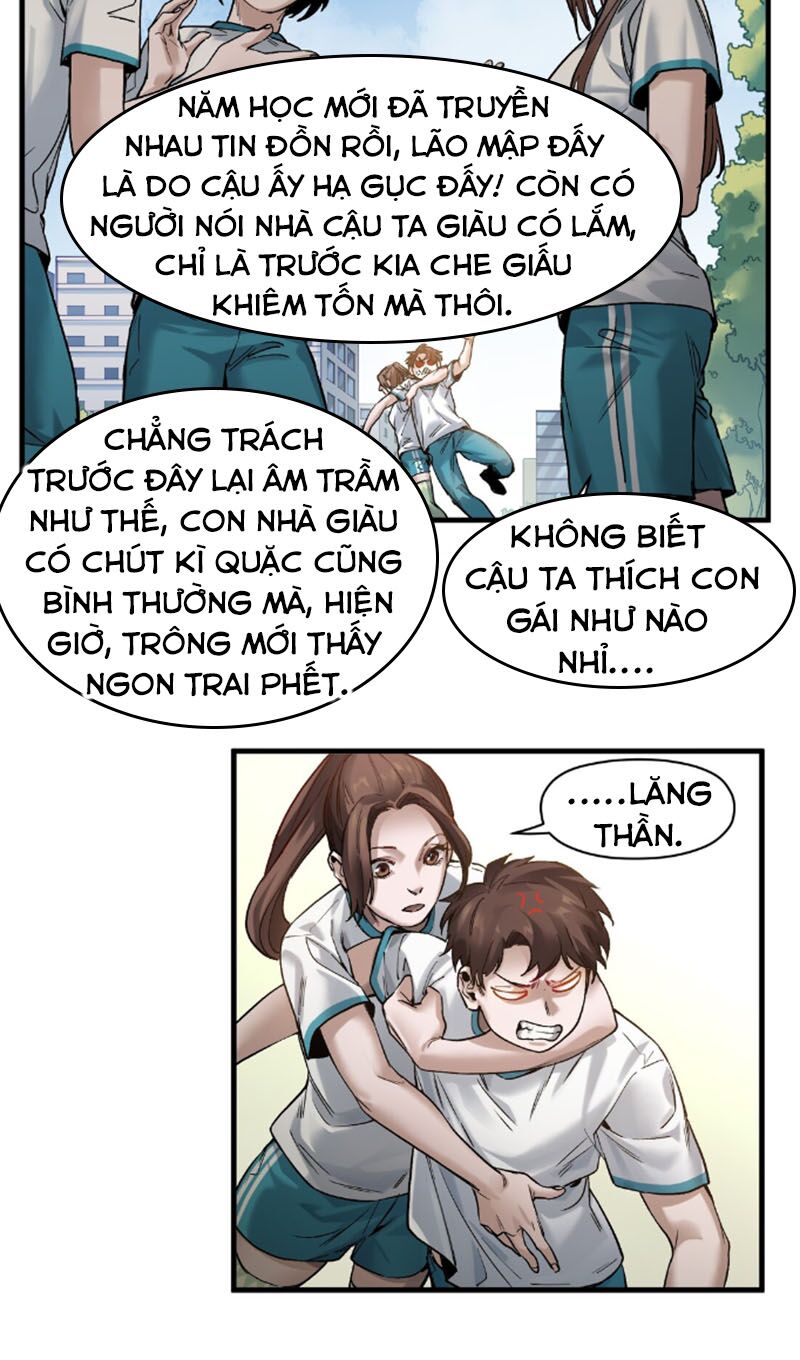 Khởi Tạo Nhân Vật Phản Diện Chapter 44 - Trang 17