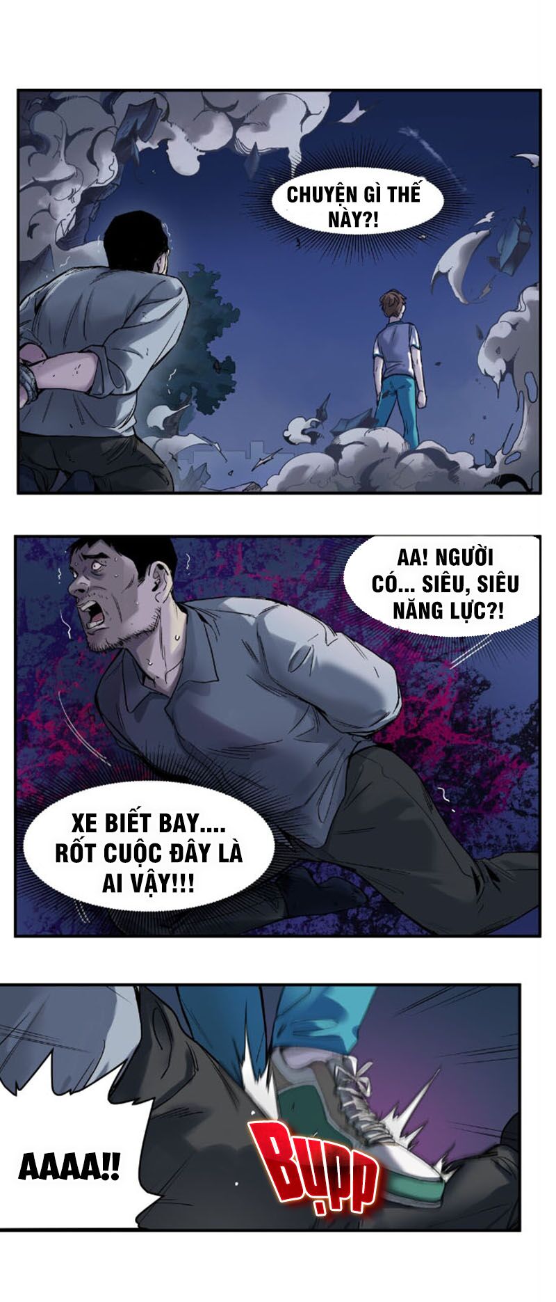 Khởi Tạo Nhân Vật Phản Diện Chapter 54 - Trang 28