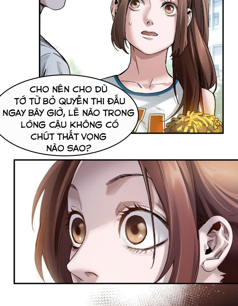 Khởi Tạo Nhân Vật Phản Diện Chapter 46 - Trang 18