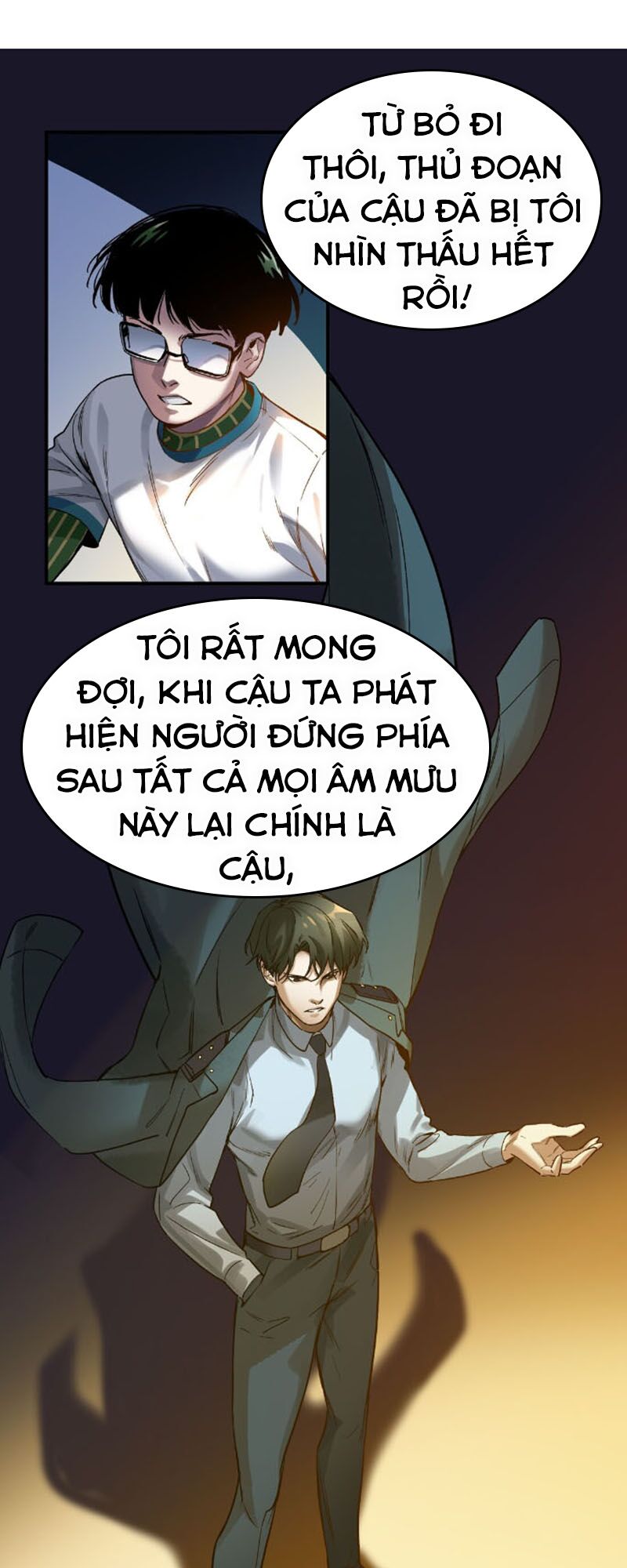 Khởi Tạo Nhân Vật Phản Diện Chapter 47 - Trang 8