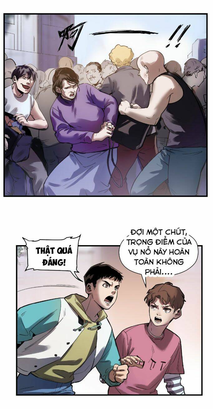 Khởi Tạo Nhân Vật Phản Diện Chapter 6 - Trang 12