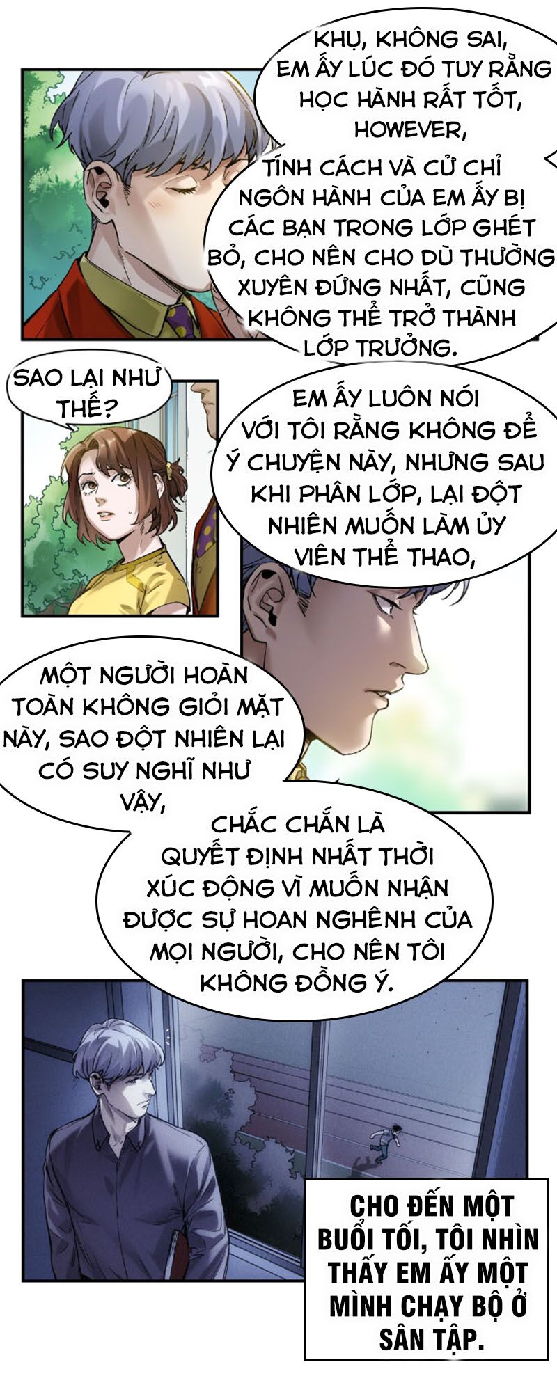 Khởi Tạo Nhân Vật Phản Diện Chapter 47 - Trang 32