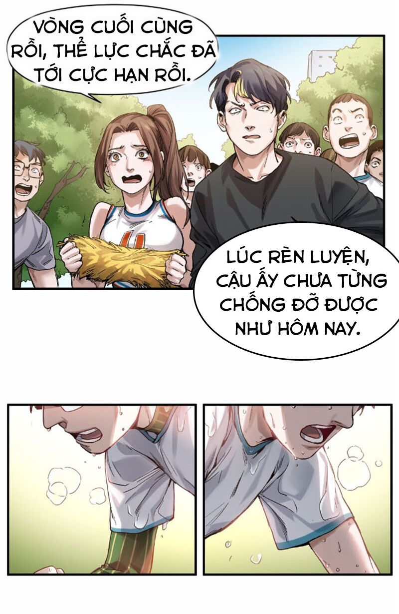 Khởi Tạo Nhân Vật Phản Diện Chapter 47 - Trang 42