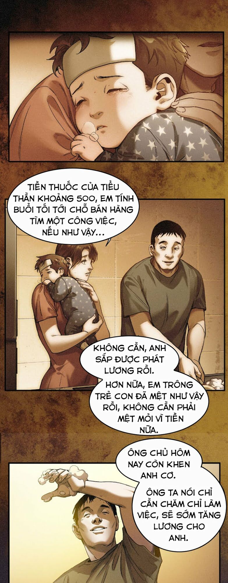 Khởi Tạo Nhân Vật Phản Diện Chapter 50 - Trang 6