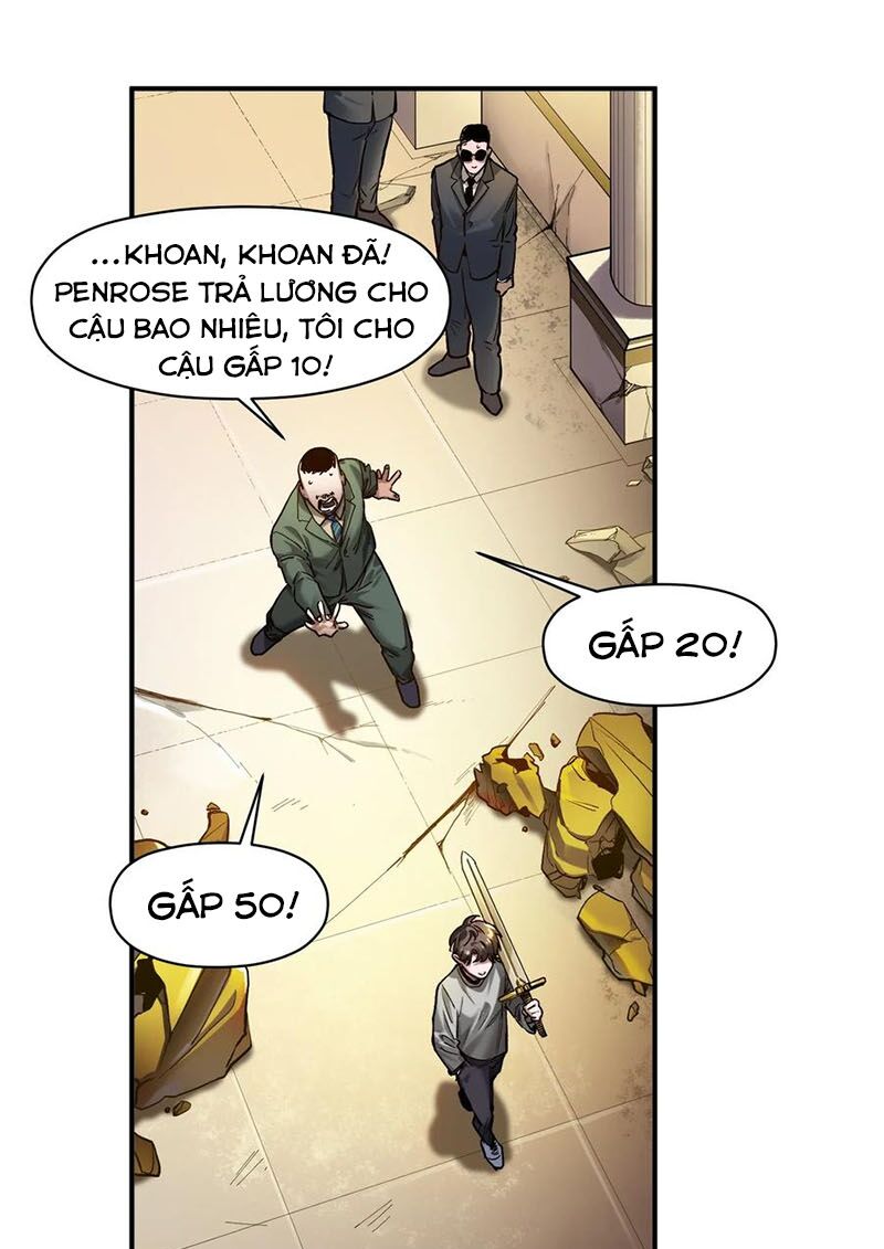 Khởi Tạo Nhân Vật Phản Diện Chapter 65 - Trang 26