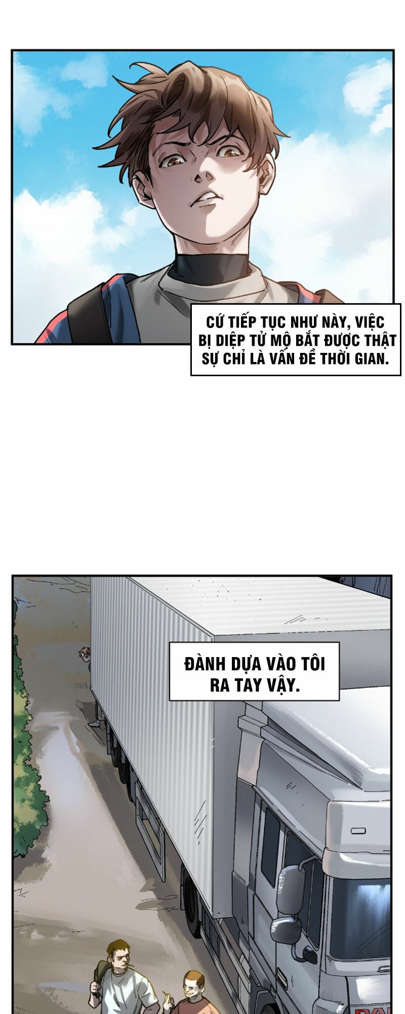 Khởi Tạo Nhân Vật Phản Diện Chapter 64 - Trang 24