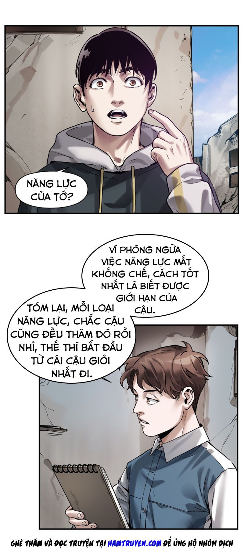 Khởi Tạo Nhân Vật Phản Diện Chapter 62 - Trang 29