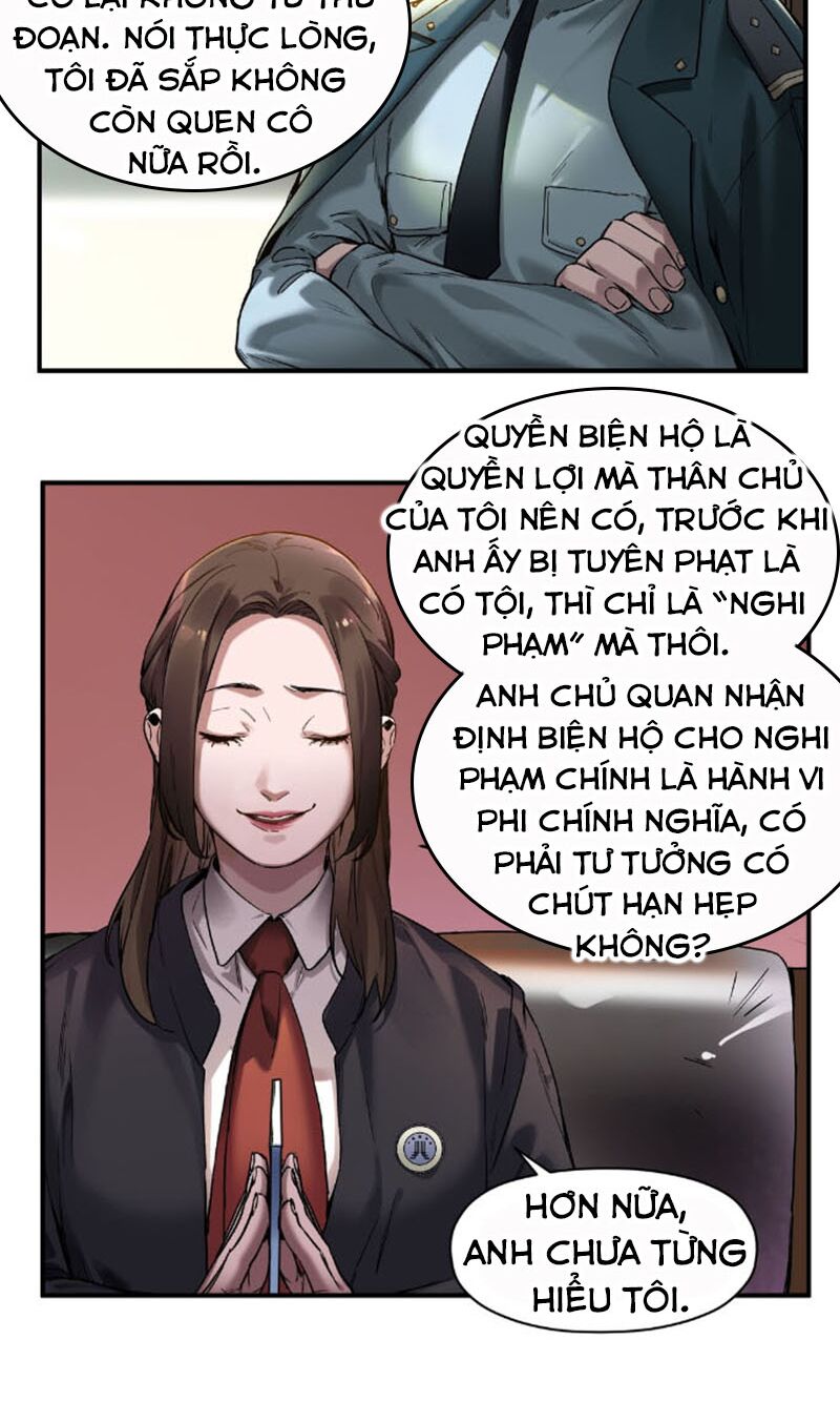 Khởi Tạo Nhân Vật Phản Diện Chapter 45 - Trang 3