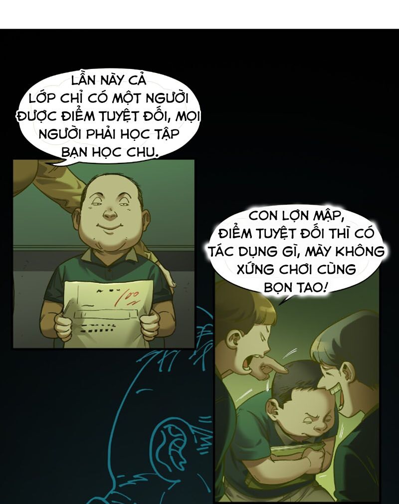 Khởi Tạo Nhân Vật Phản Diện Chapter 33 - Trang 14