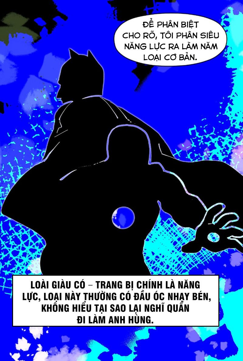 Khởi Tạo Nhân Vật Phản Diện Chapter 62 - Trang 18