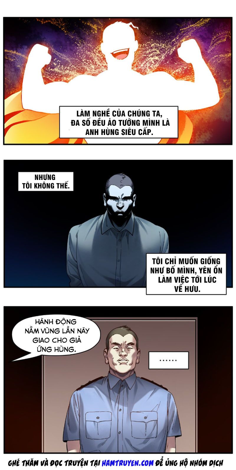 Khởi Tạo Nhân Vật Phản Diện Chapter 57 - Trang 1