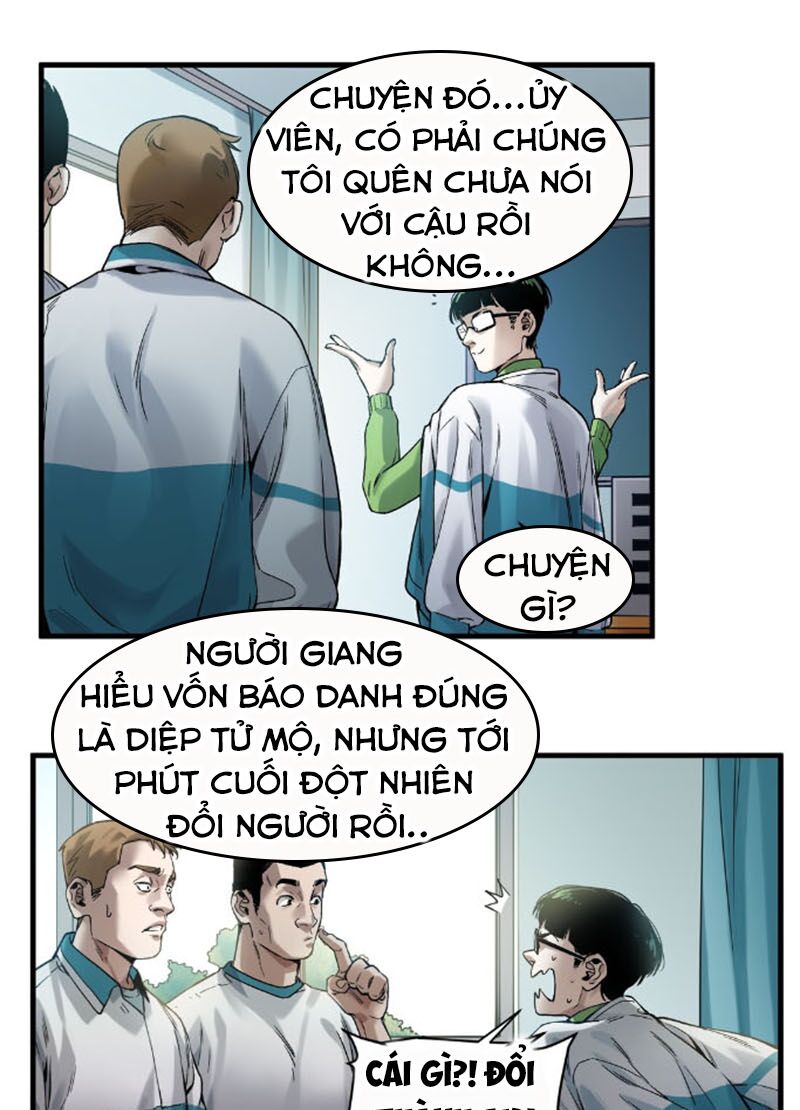 Khởi Tạo Nhân Vật Phản Diện Chapter 43 - Trang 20