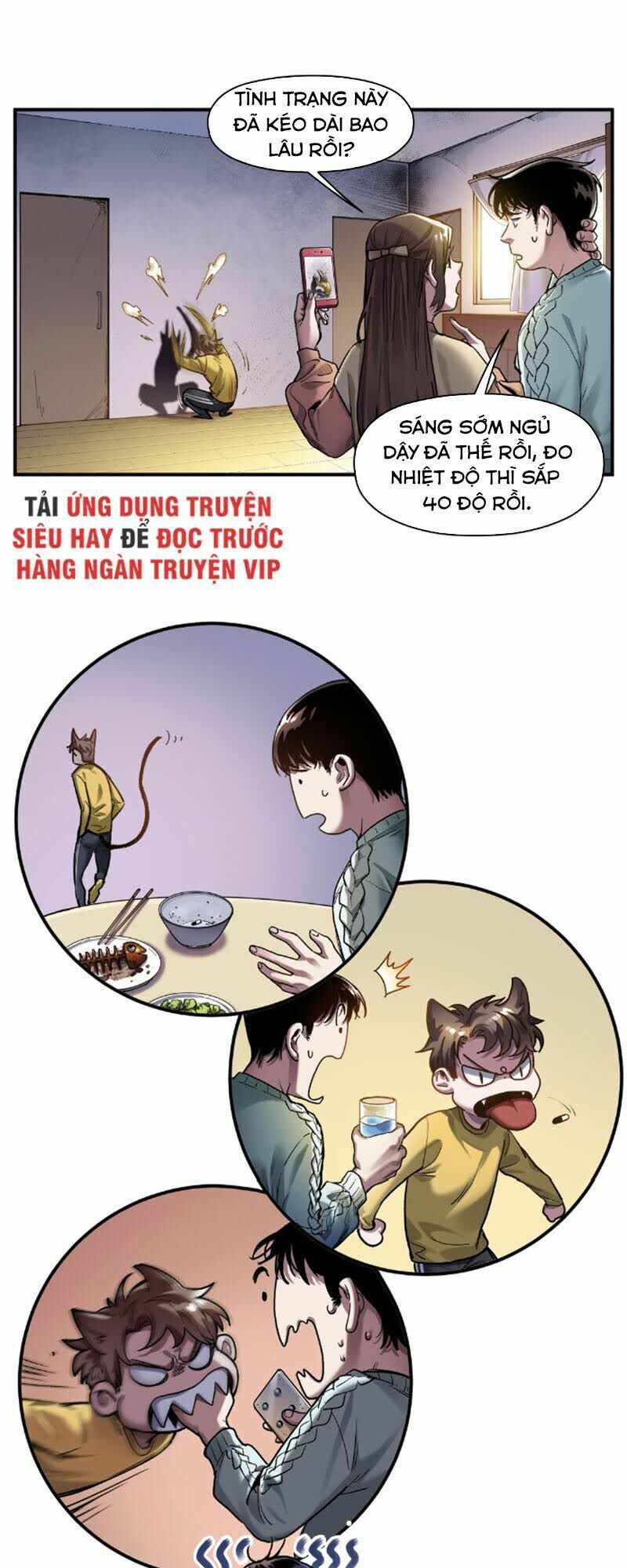 Khởi Tạo Nhân Vật Phản Diện Chapter 70 - Trang 2