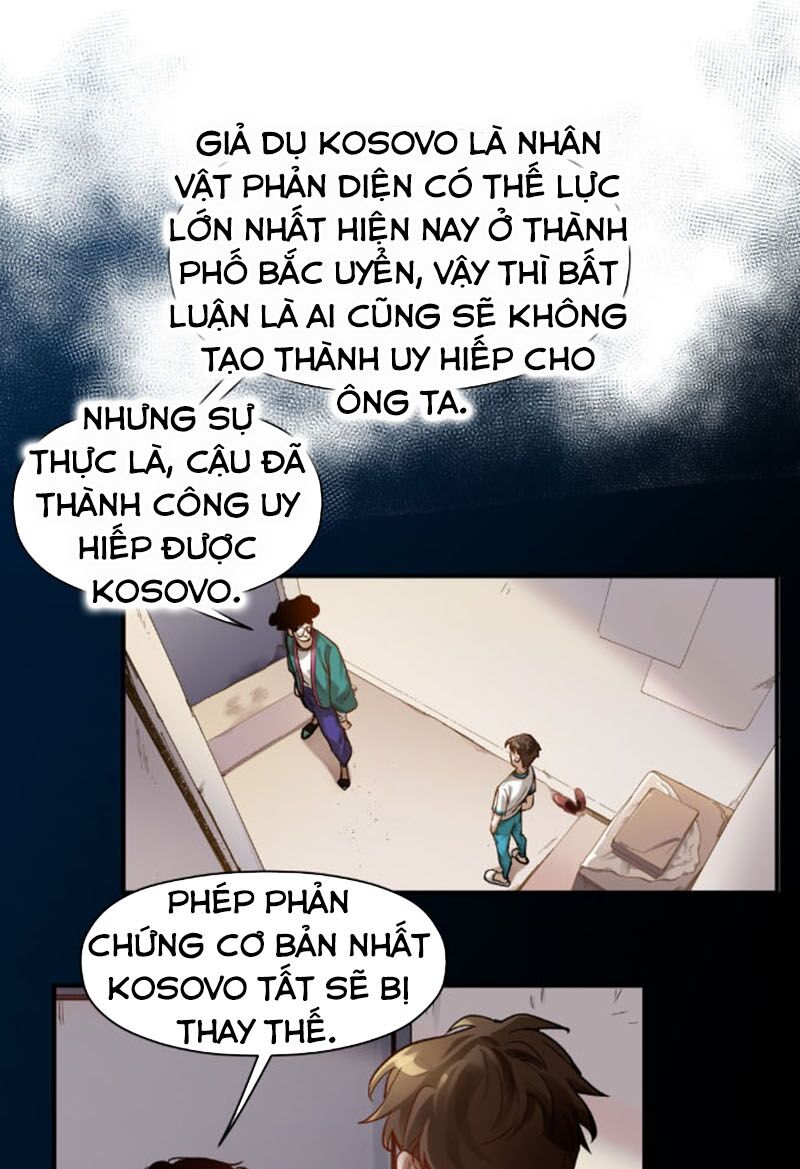 Khởi Tạo Nhân Vật Phản Diện Chapter 26 - Trang 5