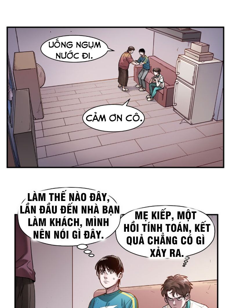 Khởi Tạo Nhân Vật Phản Diện Chapter 24 - Trang 19