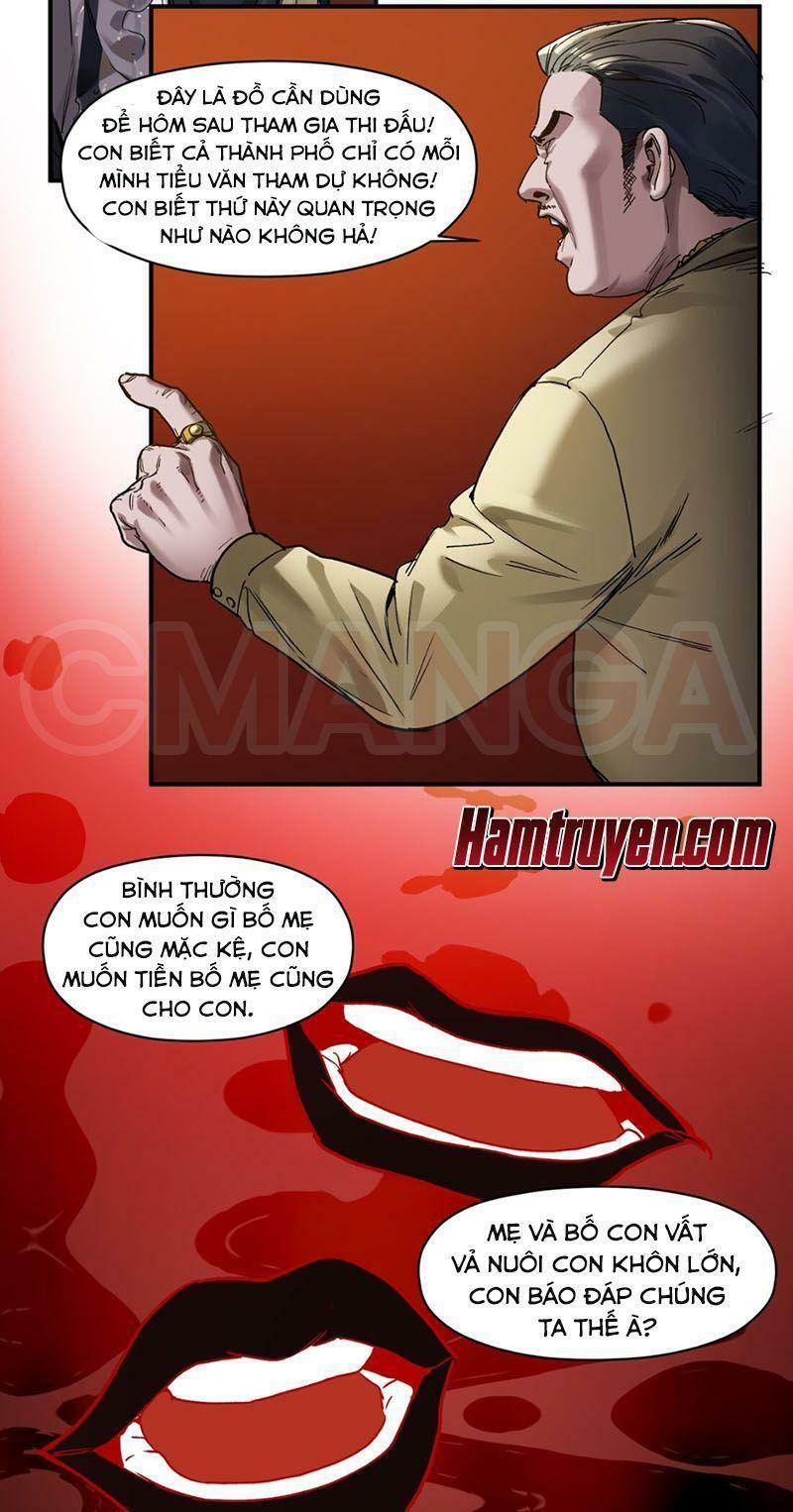 Khởi Tạo Nhân Vật Phản Diện Chapter 73 - Trang 14