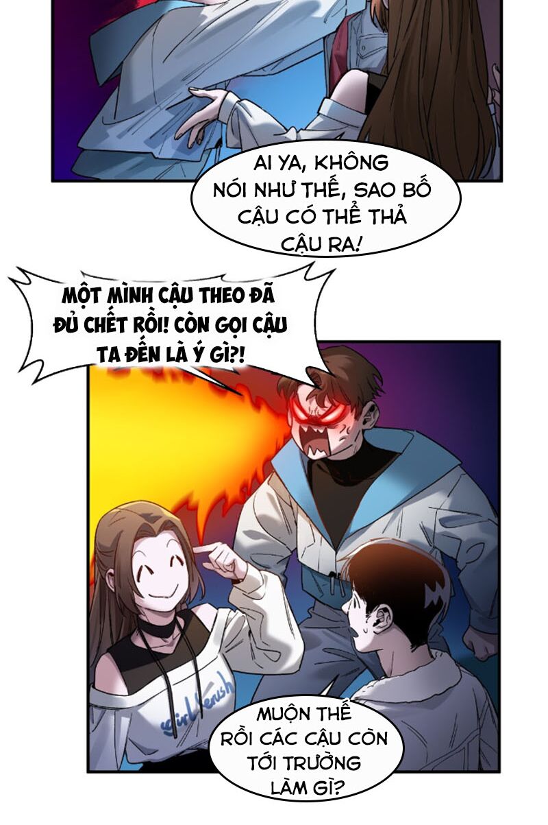 Khởi Tạo Nhân Vật Phản Diện Chapter 32.5 - Trang 8