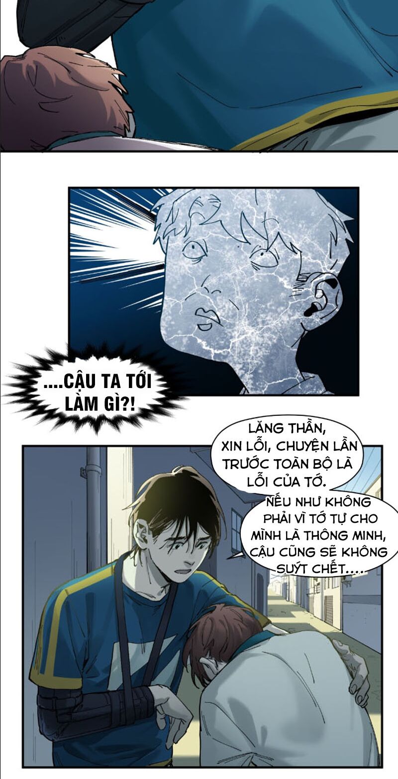 Khởi Tạo Nhân Vật Phản Diện Chapter 18 - Trang 17