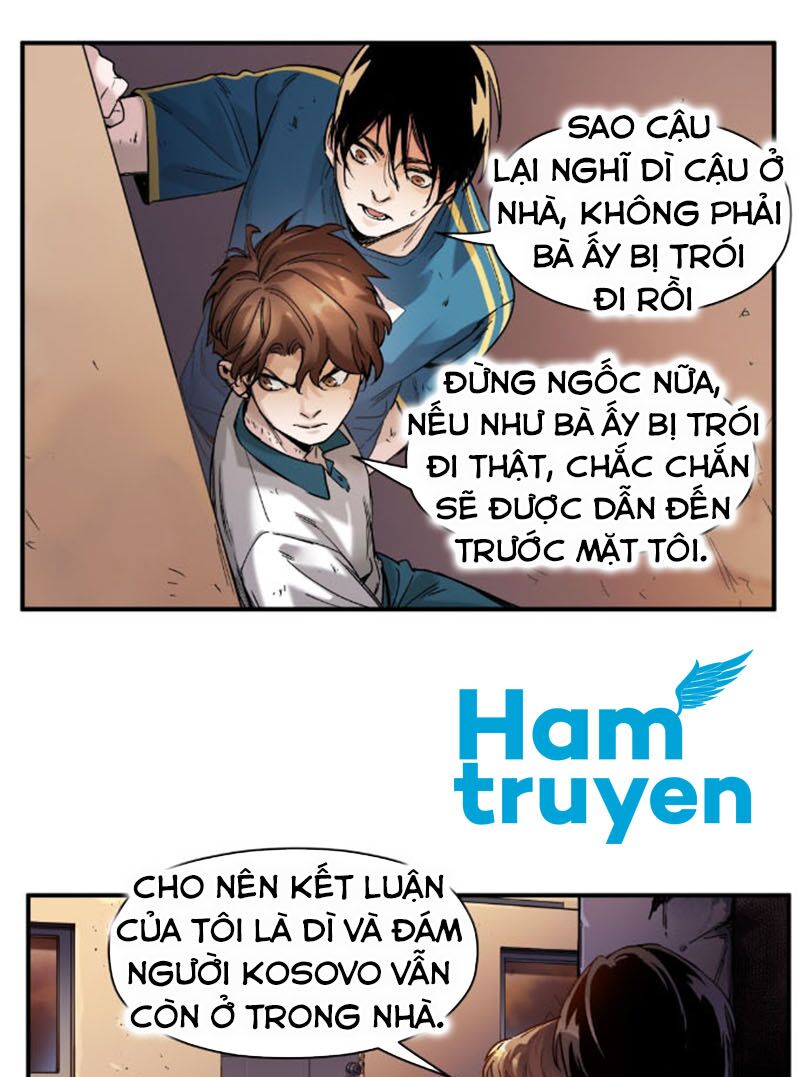 Khởi Tạo Nhân Vật Phản Diện Chapter 24 - Trang 12