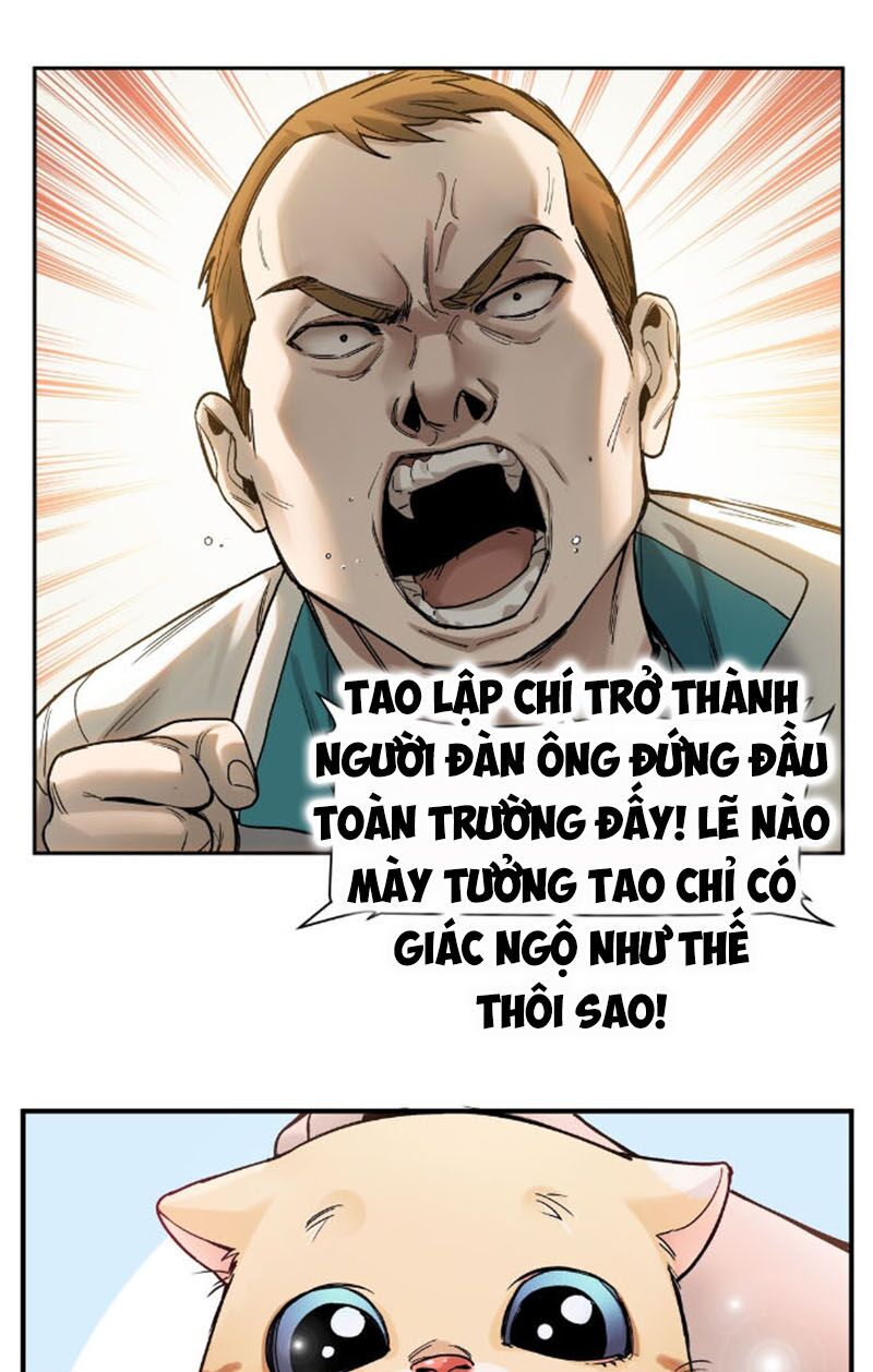 Khởi Tạo Nhân Vật Phản Diện Chapter 45 - Trang 19