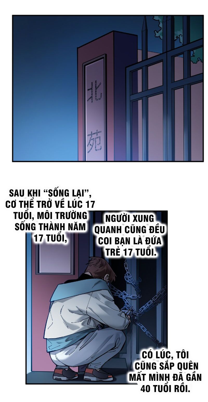 Khởi Tạo Nhân Vật Phản Diện Chapter 32.5 - Trang 1