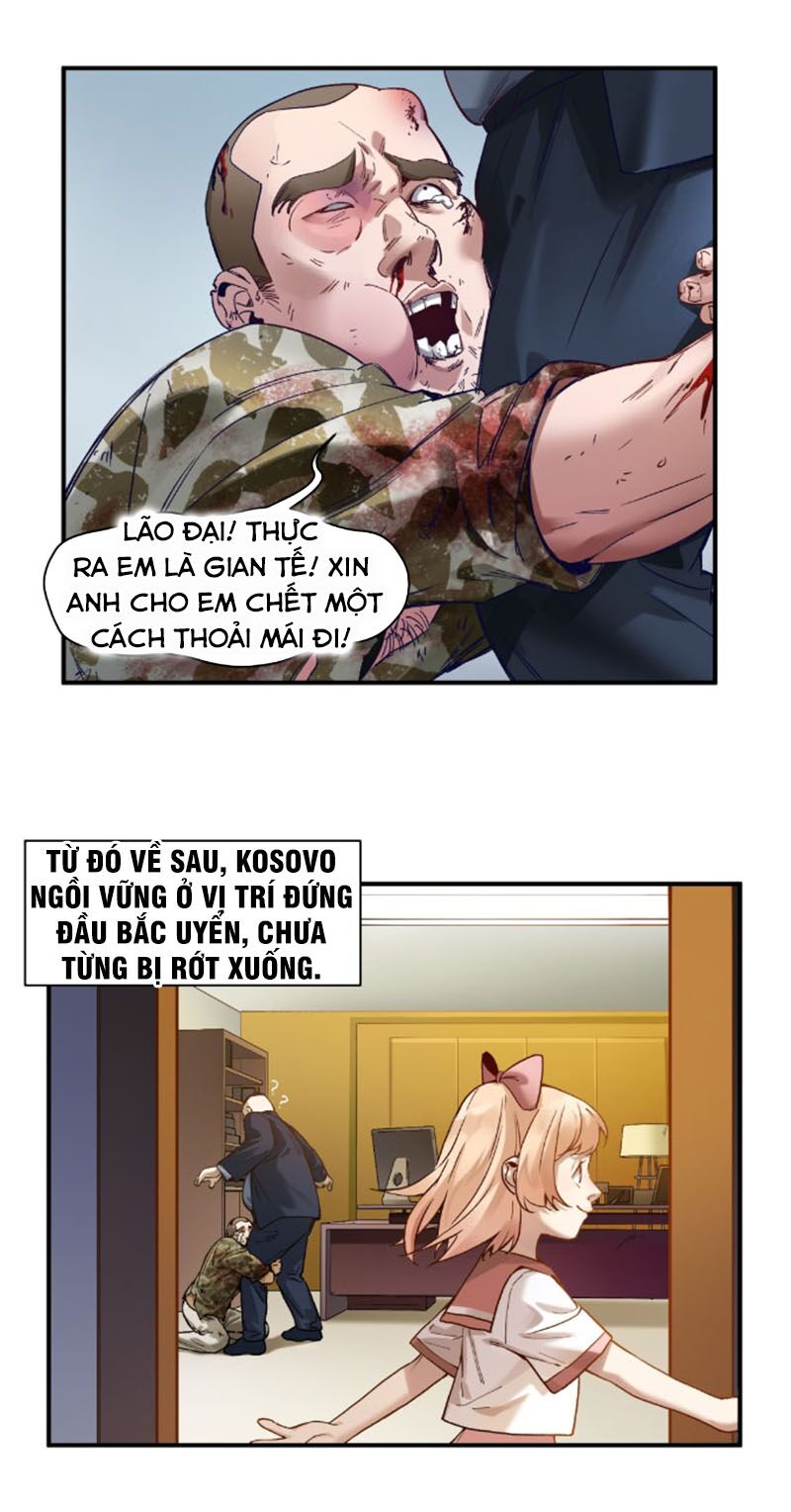 Khởi Tạo Nhân Vật Phản Diện Chapter 29 - Trang 9