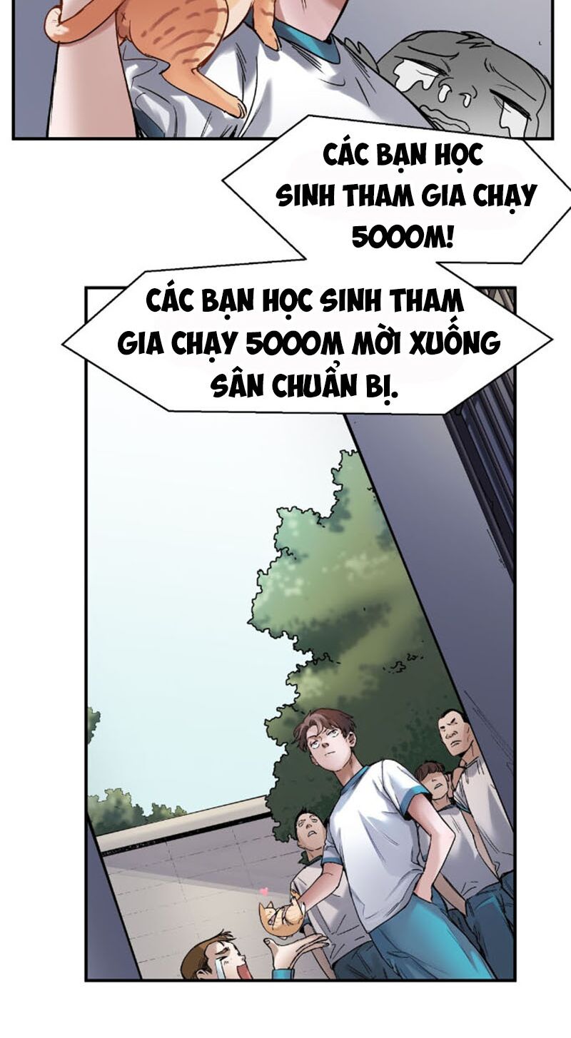 Khởi Tạo Nhân Vật Phản Diện Chapter 45 - Trang 22