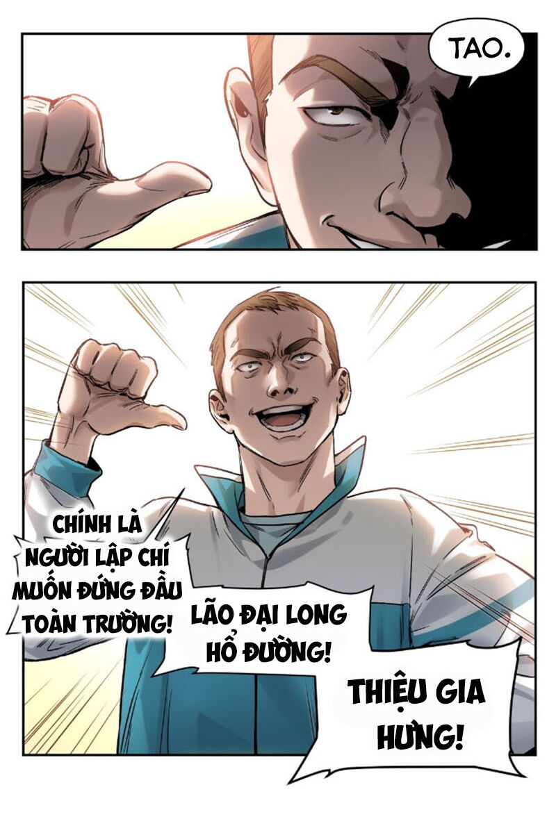 Khởi Tạo Nhân Vật Phản Diện Chapter 45 - Trang 13