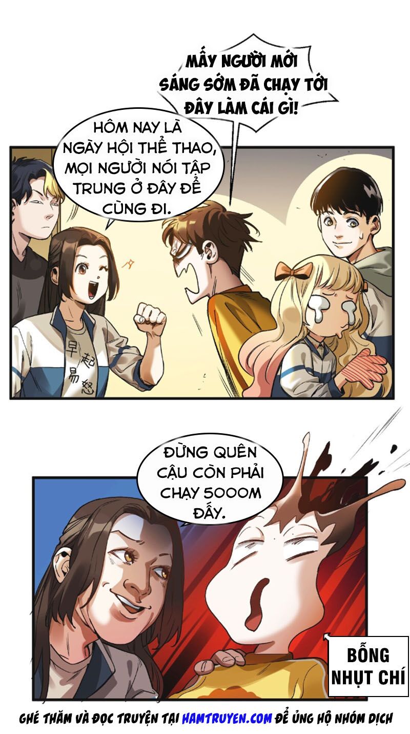 Khởi Tạo Nhân Vật Phản Diện Chapter 41 - Trang 11