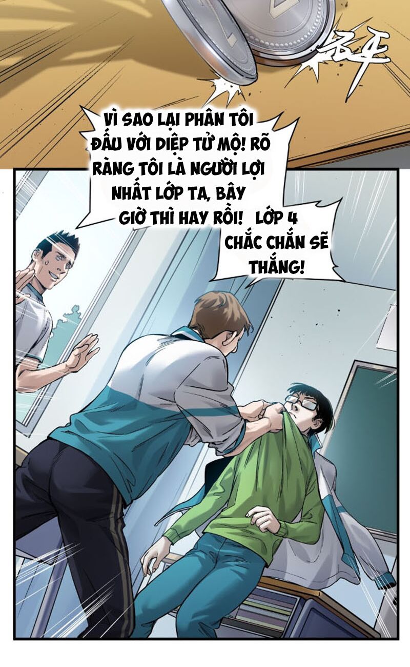 Khởi Tạo Nhân Vật Phản Diện Chapter 43 - Trang 12