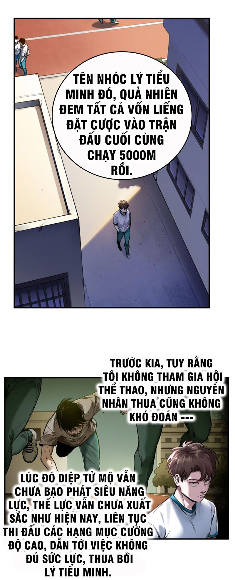 Khởi Tạo Nhân Vật Phản Diện Chapter 45 - Trang 8