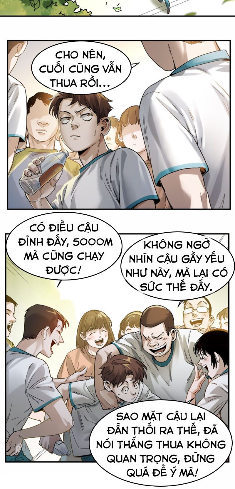 Khởi Tạo Nhân Vật Phản Diện Chapter 47 - Trang 60