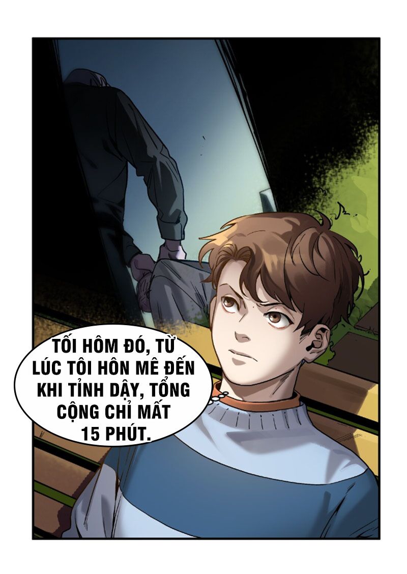 Khởi Tạo Nhân Vật Phản Diện Chapter 36 - Trang 3