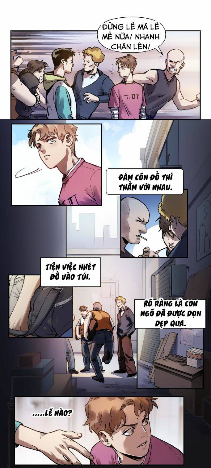 Khởi Tạo Nhân Vật Phản Diện Chapter 6 - Trang 8