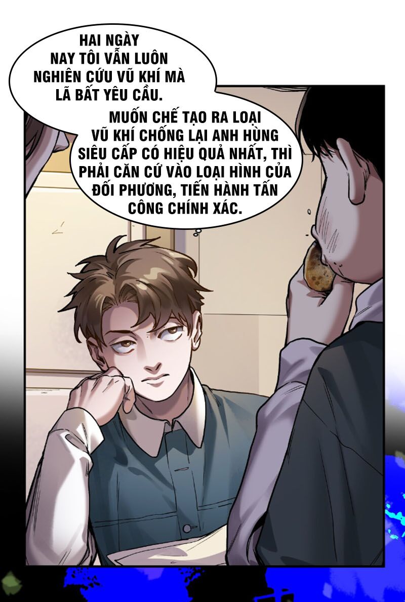 Khởi Tạo Nhân Vật Phản Diện Chapter 62 - Trang 17